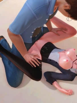 [3D] 女奴系统 1-4章_0249