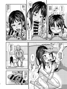 [球磨提督个人汉化] [Digital] [ふたなるん (紅ゆーじ)] 情報改変ロリコンおじさん [中国翻訳] [DL版]_22