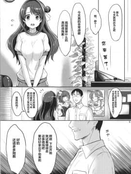 (サンクリ2015 Autumn) [FortuneQuest (Reco)] 島村卯月がんばります! (アイドルマスター シンデレラガールズ)  [绅士仓库&Lolipoi联合汉化]_006