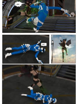 [Galford9] GAIA RANGERS (SHADOW RANGERS 2) - BOOK 5 [漢化本]_V_Page_136