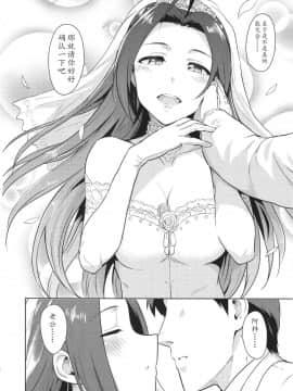 [黄记汉化组] (C88) [PLANT (鶴井)] AZ memories2 (アイドルマスター)_14