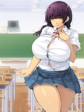 [いちごクレープ大盛組 (横十輔)] ま、都合よくヤれる地味巨乳がイイんじゃない【猫タイプ編】_082_080