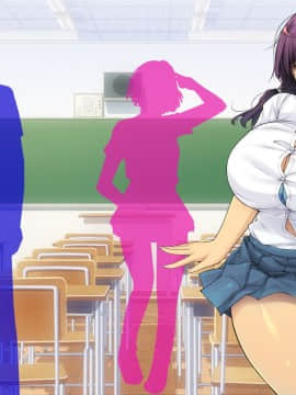 [いちごクレープ大盛組 (横十輔)] ま、都合よくヤれる地味巨乳がイイんじゃない【猫タイプ編】_098_096