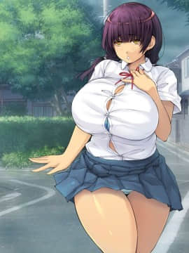 [いちごクレープ大盛組 (横十輔)] ま、都合よくヤれる地味巨乳がイイんじゃない【猫タイプ編】_111_109