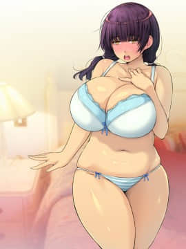 [いちごクレープ大盛組 (横十輔)] ま、都合よくヤれる地味巨乳がイイんじゃない【猫タイプ編】_112_110