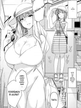 YukiChinpo - Futanari Yukiho To Takane Ga Date Suru Hon_03