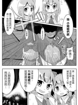 [基德漢化組] [鮭の産卵 (はいいろぐま)] ここは私に任せて先に行って!’ (東方Project)_05
