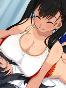 (同人CG集) [セイドシルアガリ] 女子部員憧れ陸上部エースの姉をもつ陰キャの俺で性欲処理 汗で蒸れたマンコにチンポ挿入れて子宮で精子飲みたい性欲旺盛_339