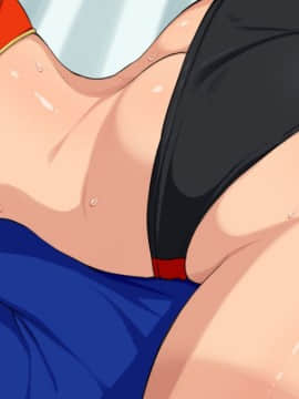 (同人CG集) [セイドシルアガリ] 女子部員憧れ陸上部エースの姉をもつ陰キャの俺で性欲処理 汗で蒸れたマンコにチンポ挿入れて子宮で精子飲みたい性欲旺盛_340