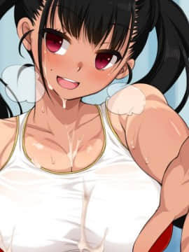 (同人CG集) [セイドシルアガリ] 女子部員憧れ陸上部エースの姉をもつ陰キャの俺で性欲処理 汗で蒸れたマンコにチンポ挿入れて子宮で精子飲みたい性欲旺盛_367