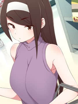 (同人CG集) [むしぱん隊] アンドロイドのメイドさんにセクハラしていたら…_385