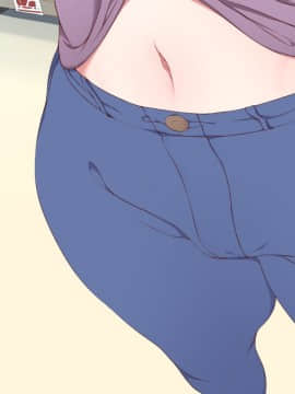 (同人CG集) [むしぱん隊] アンドロイドのメイドさんにセクハラしていたら…_392