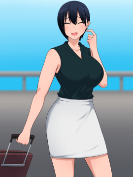 [きつね屋根] 今でもずっと叔母さんが好き_2_02
