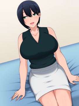 [きつね屋根] 今でもずっと叔母さんが好き_2_03