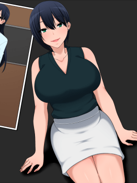 [きつね屋根] 今でもずっと叔母さんが好き_2_04