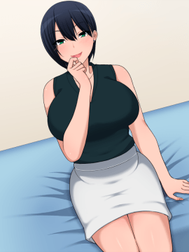 [きつね屋根] 今でもずっと叔母さんが好き_2_05