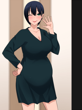 [きつね屋根] 今でもずっと叔母さんが好き_2_74