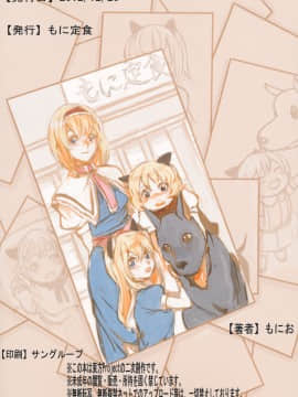 Alice Margatroid No Shiawase Shiiku Nikki__999
