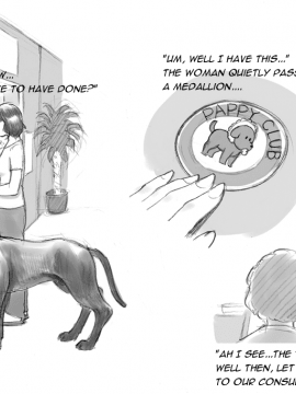 Himitsu No Inukko Club | The Secret Puppy Club_TSPC_03