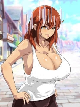 [あぐ] 俺が異世界転生したら爆乳美女になった。_041_a4_001