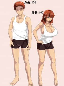 [あぐ] 俺が異世界転生したら爆乳美女になった。_390_02