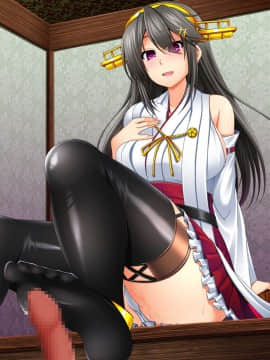 [ぶらっく☆ルシアン (みりしゃ)] 艦隊悪堕ち計画2 堕ちた艦娘はもうもどらない (艦隊これくしょん -艦これ-)_135