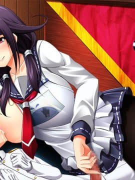 [ぶらっく☆ルシアン (みりしゃ)] 艦隊悪堕ち計画2 堕ちた艦娘はもうもどらない (艦隊これくしょん -艦これ-)_211