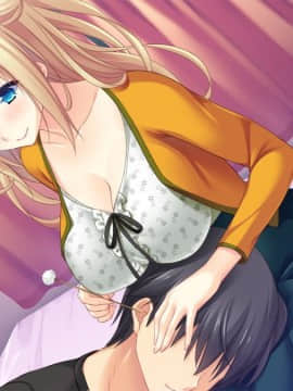 [CandySoft] あねよめコンチェルト Wedding Memories 初回版_HG021702