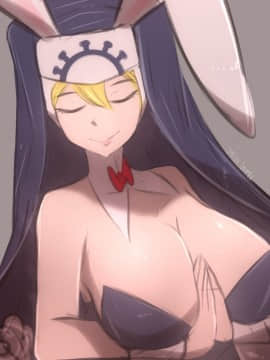 修女 Nun Collection_8b9f8ecf056d78c0b75cd929834303b6
