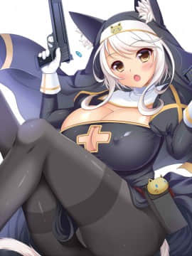 修女 Nun Collection_028_063a8e41515270428f0b4e2a82c9d79c