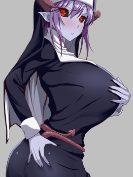 修女 Nun Collection_035_05b49b16f6a005c68270a1f789f64558
