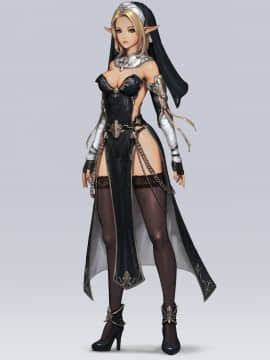 修女 Nun Collection_053_24b8a4e2b95264fd720791dde4441671