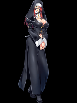修女 Nun Collection_062_005236f23893aedfed551ee8442d81b2