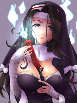 修女 Nun Collection_069_3399a458bab72e2472a25abf55a6880c