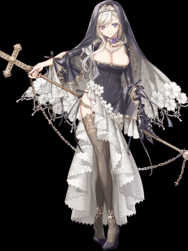 修女 Nun Collection_070_33d2474bf949308ffd003f594170d4cc