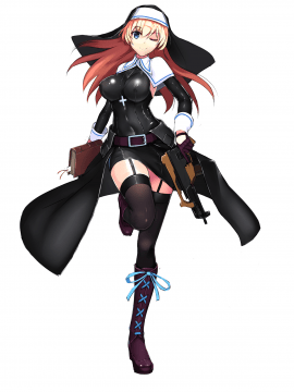 修女 Nun Collection_073_3856cf9d5adbbecf8bb7cf8d5f01b3f9