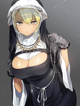 修女 Nun Collection_076_41ab43c41a3eaeb54b686b4c28f0e72a