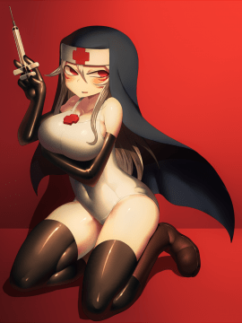 修女 Nun Collection_077_43399ccd0debbe6f497f1c3ab9ee0e18