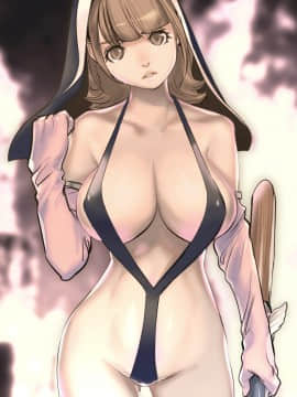 修女 Nun Collection_087_4cef8592401d3b007b4087773e0462b0