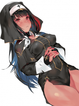 修女 Nun Collection_089_4e54d12ca8459b005e408934e5869169