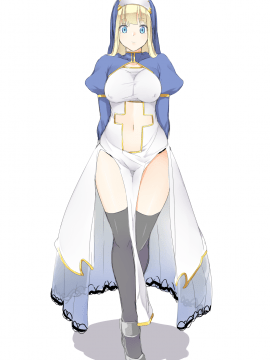 修女 Nun Collection_093_5242e9e34352b9670293055237ead724