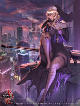 修女 Nun Collection_258_3729aa765efed5d2890a6abb76ad78b4