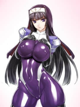 修女 Nun Collection_265_44e616c74e361de9d7bb7ed1c5d0a95e