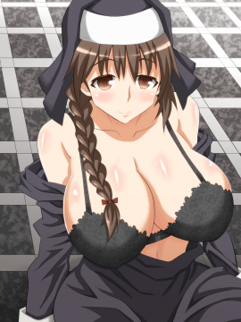 修女 Nun Collection_500_1ffd407034fad48a3dc41fede5ed7178