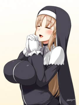 修女 Nun Collection_776_07c852be85cc2a140ac9d12409427534