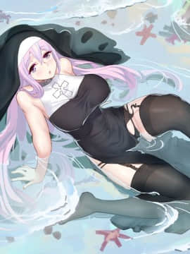 修女 Nun Collection_85356828a0c8b47299b8d873cca0d8cb