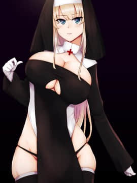 修女 Nun Collection_c73076c973172d921beba48f2be1ab07