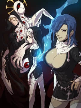 修女 Nun Collection_ed8da8a84f81e436959d3f60f58959cc