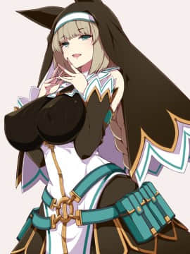 修女 Nun Collection_ed9478fda9e7214cf782346d1f21d76c