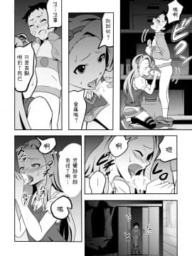 [ダイスB] 伊織と長介 (アイドルマスター) [中国翻訳]_05